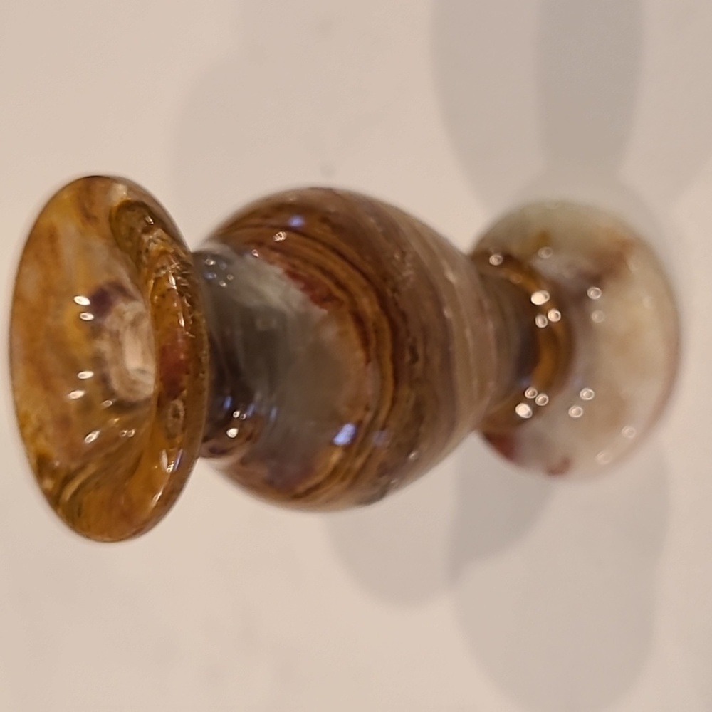 Mini Marble Vase